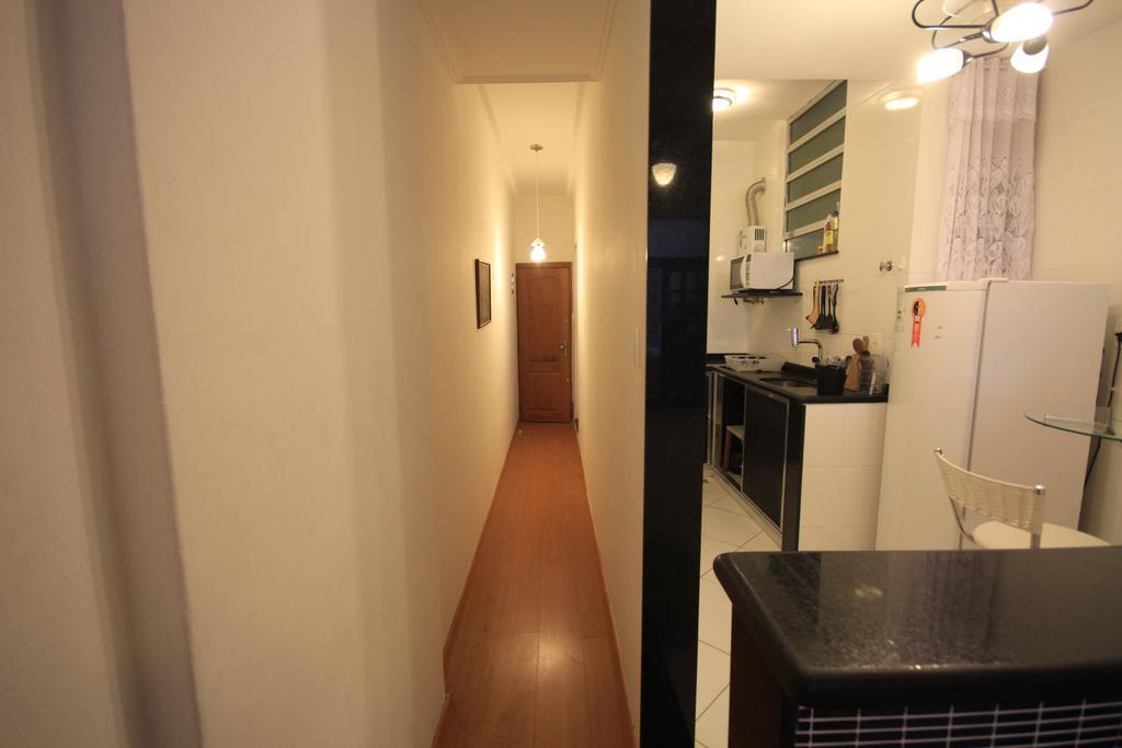 Apartmán Ribeiro 612 Rio de Janeiro Pokoj fotografie
