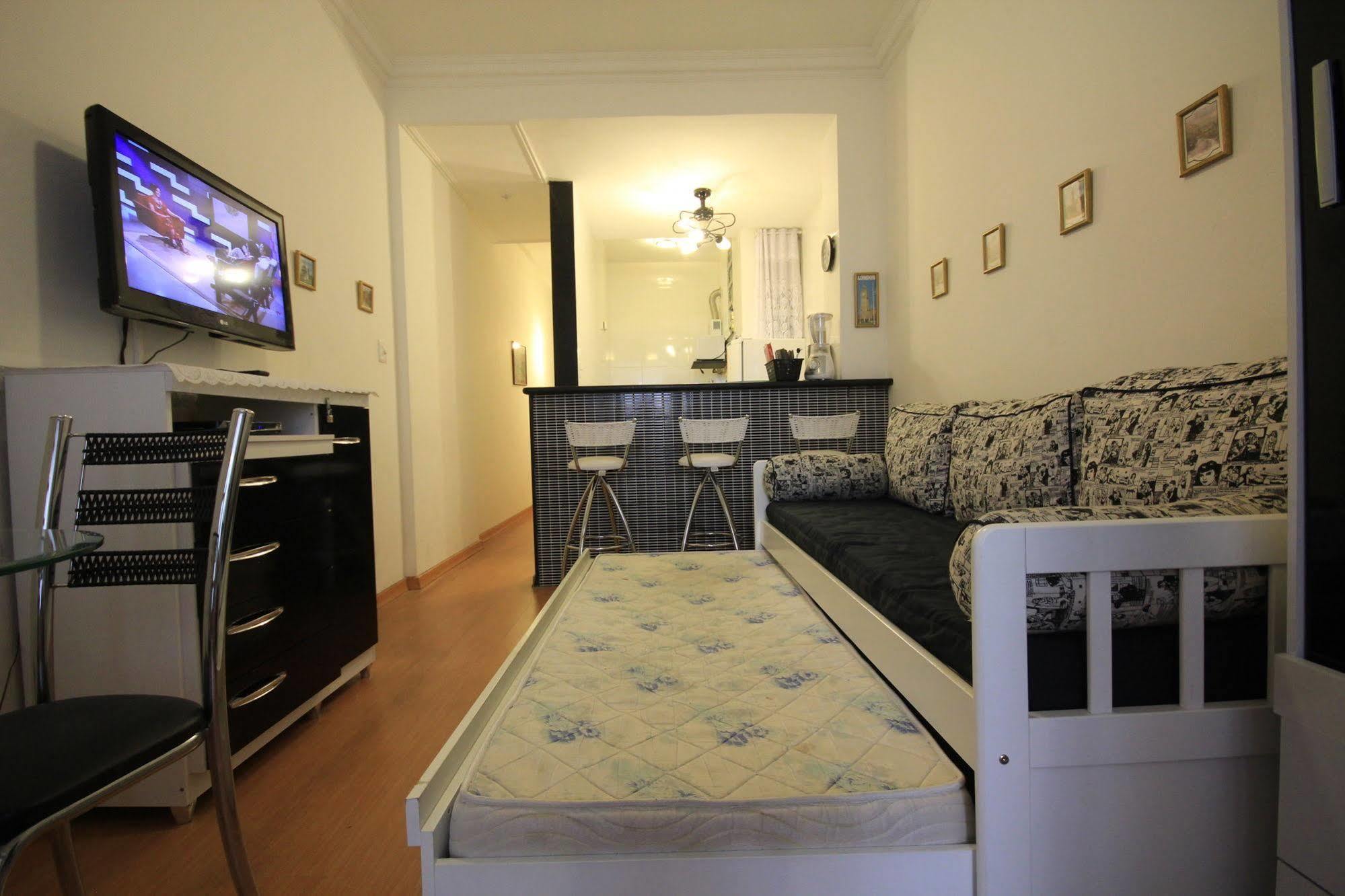 Apartmán Ribeiro 612 Rio de Janeiro Exteriér fotografie