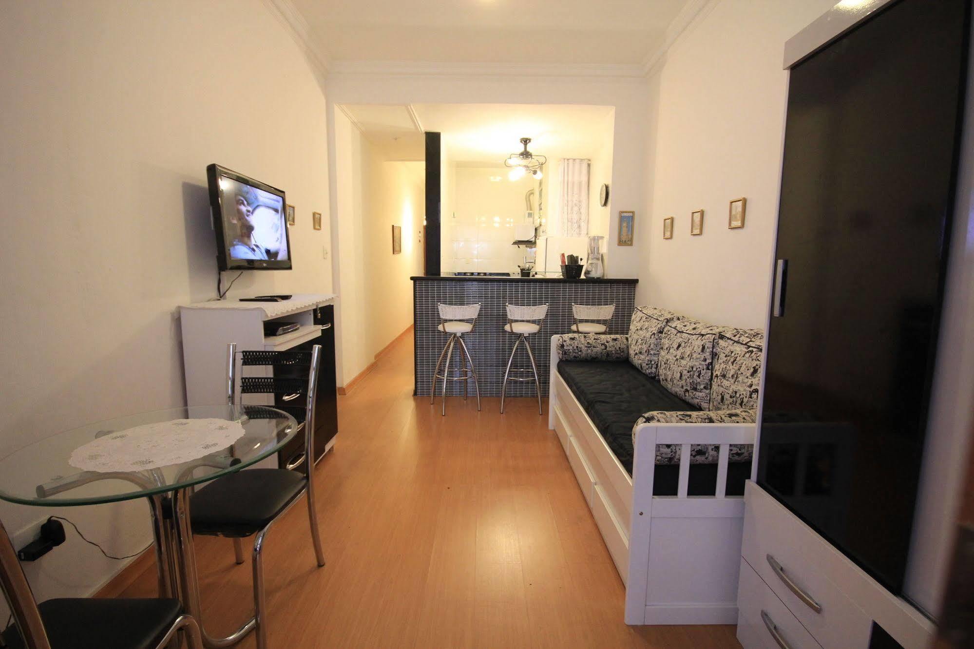 Apartmán Ribeiro 612 Rio de Janeiro Exteriér fotografie