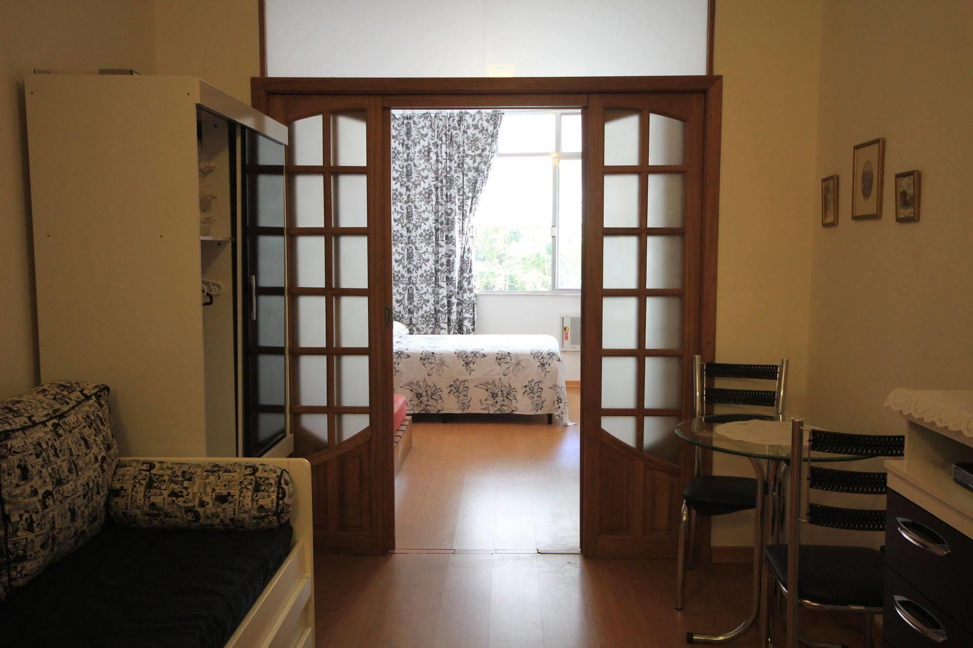 Apartmán Ribeiro 612 Rio de Janeiro Exteriér fotografie
