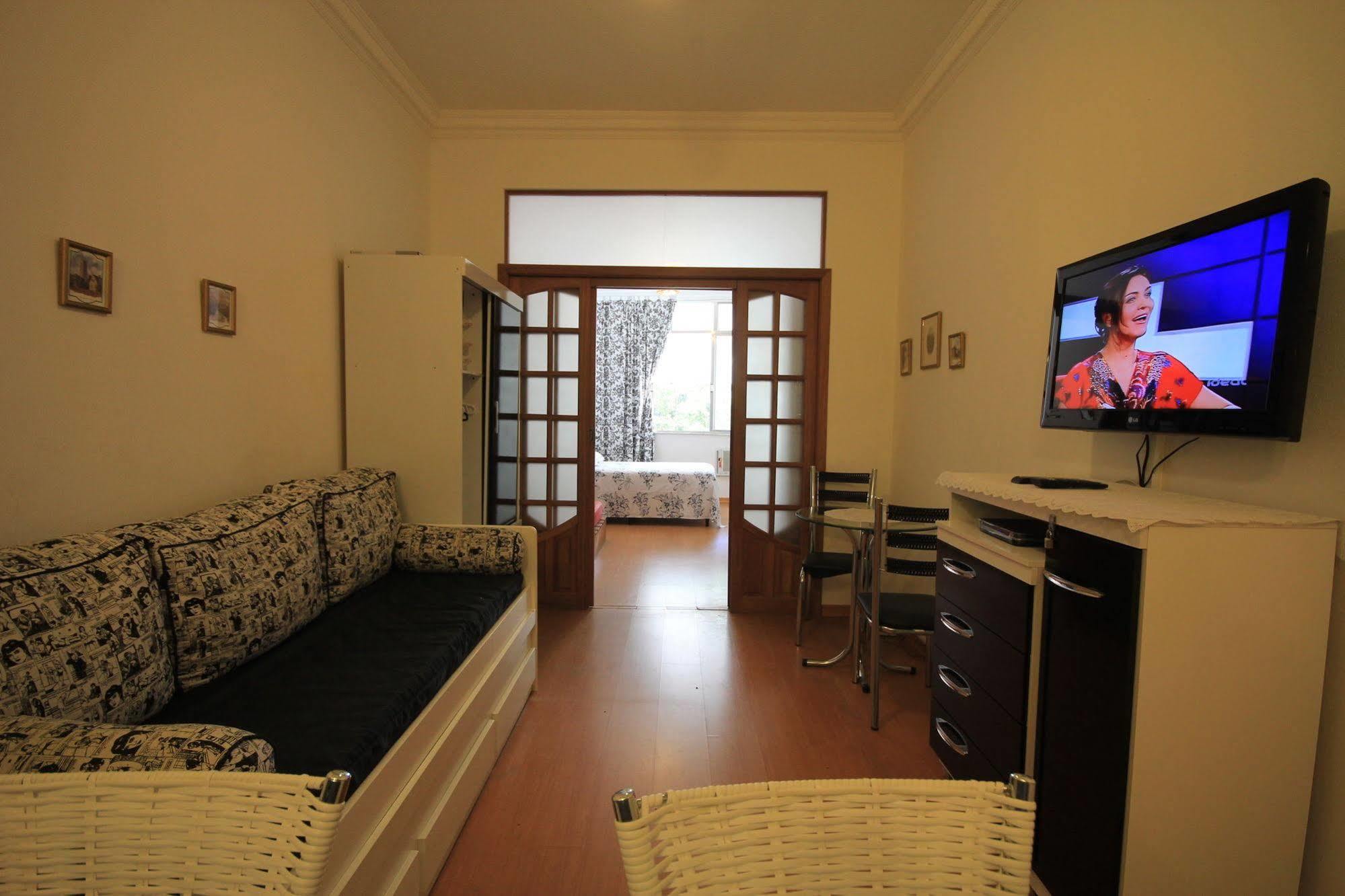 Apartmán Ribeiro 612 Rio de Janeiro Exteriér fotografie