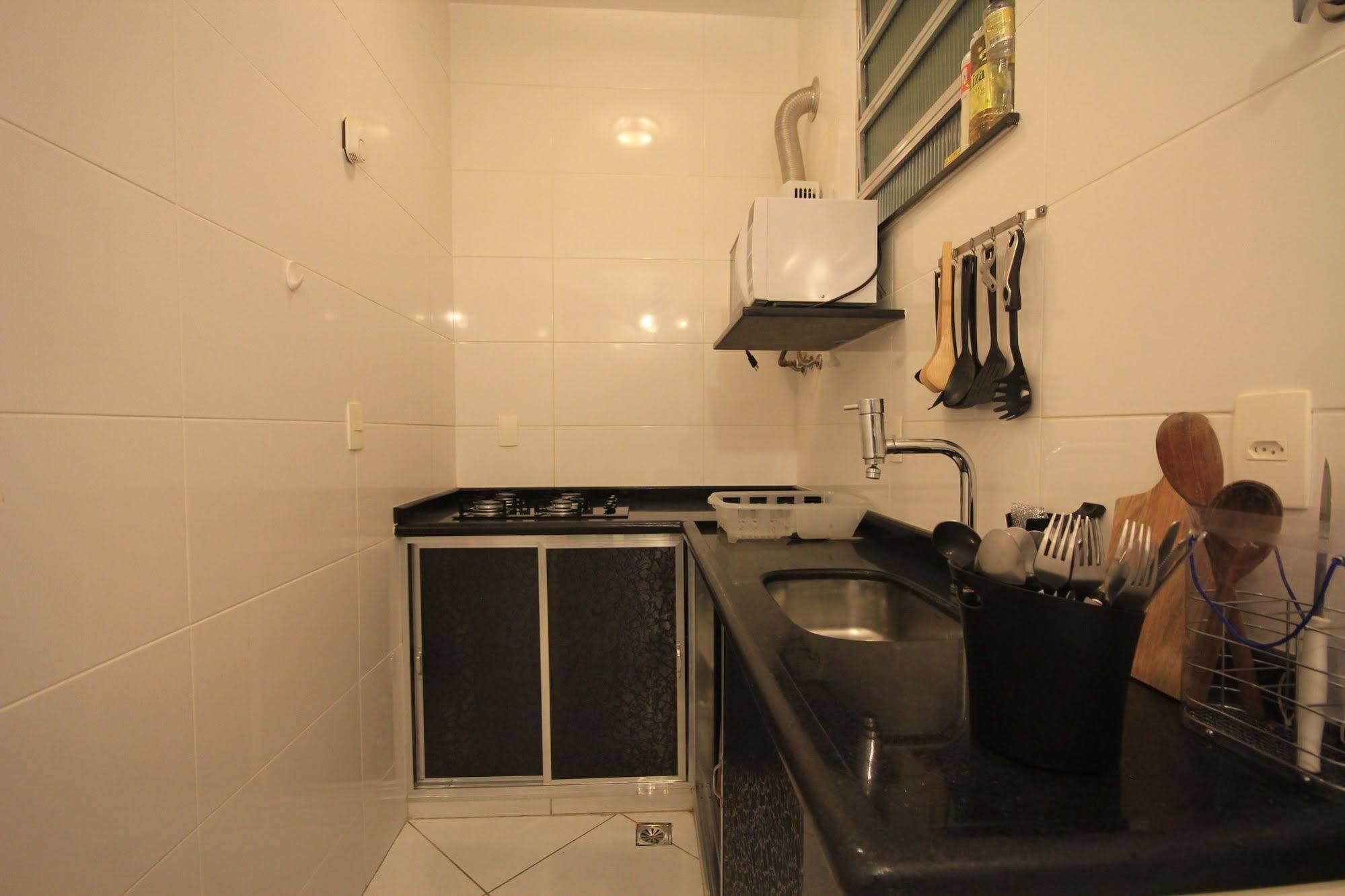 Apartmán Ribeiro 612 Rio de Janeiro Exteriér fotografie