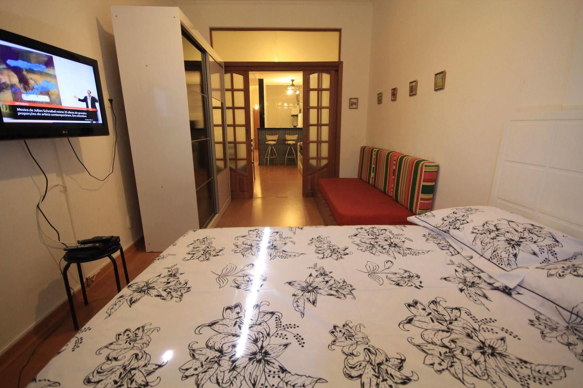 Apartmán Ribeiro 612 Rio de Janeiro Exteriér fotografie