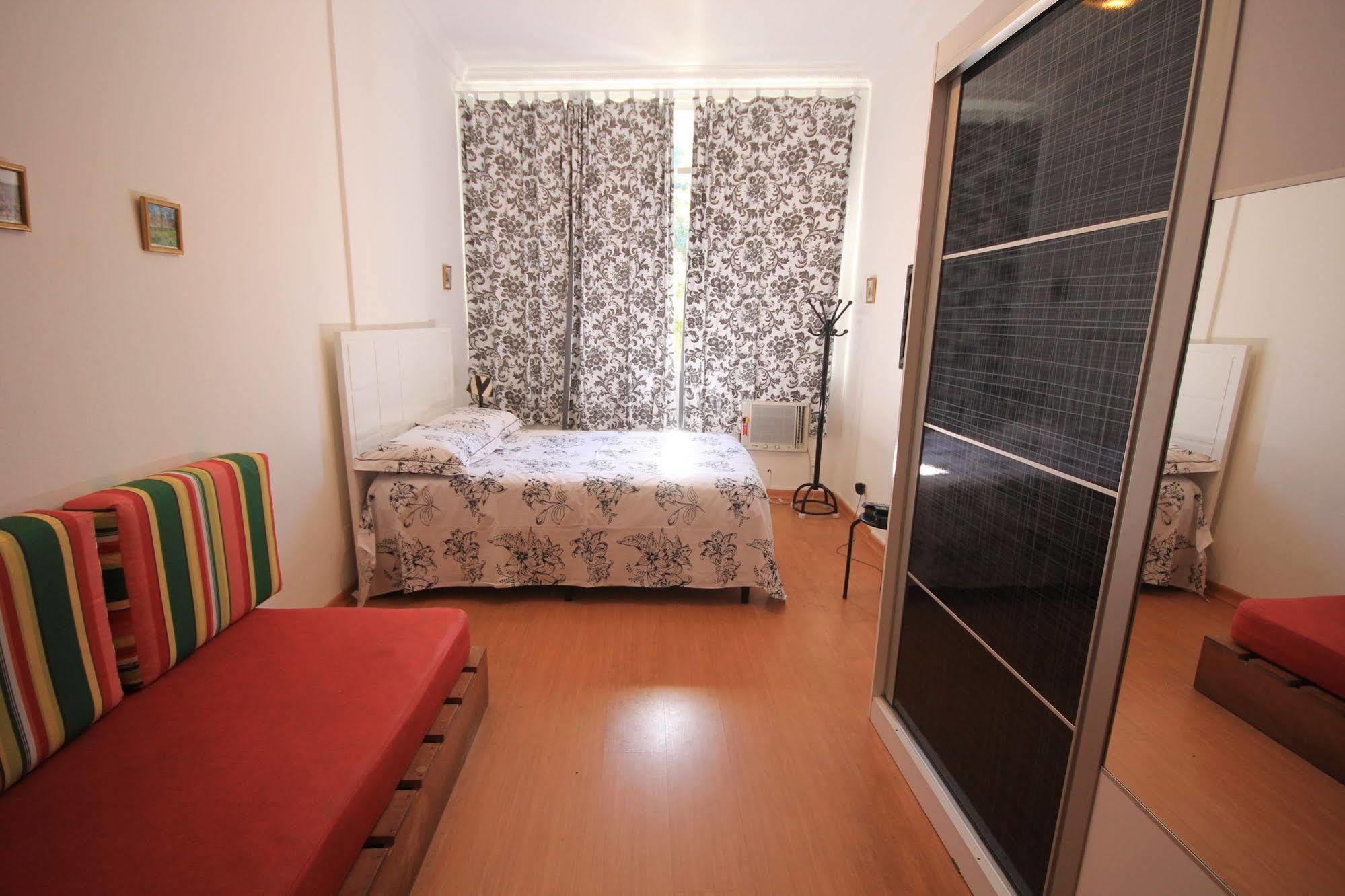 Apartmán Ribeiro 612 Rio de Janeiro Exteriér fotografie